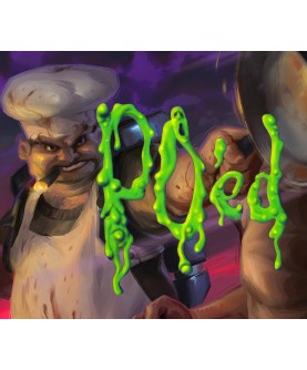 PO ed: Definitive Edition Steam Key GLOBAL